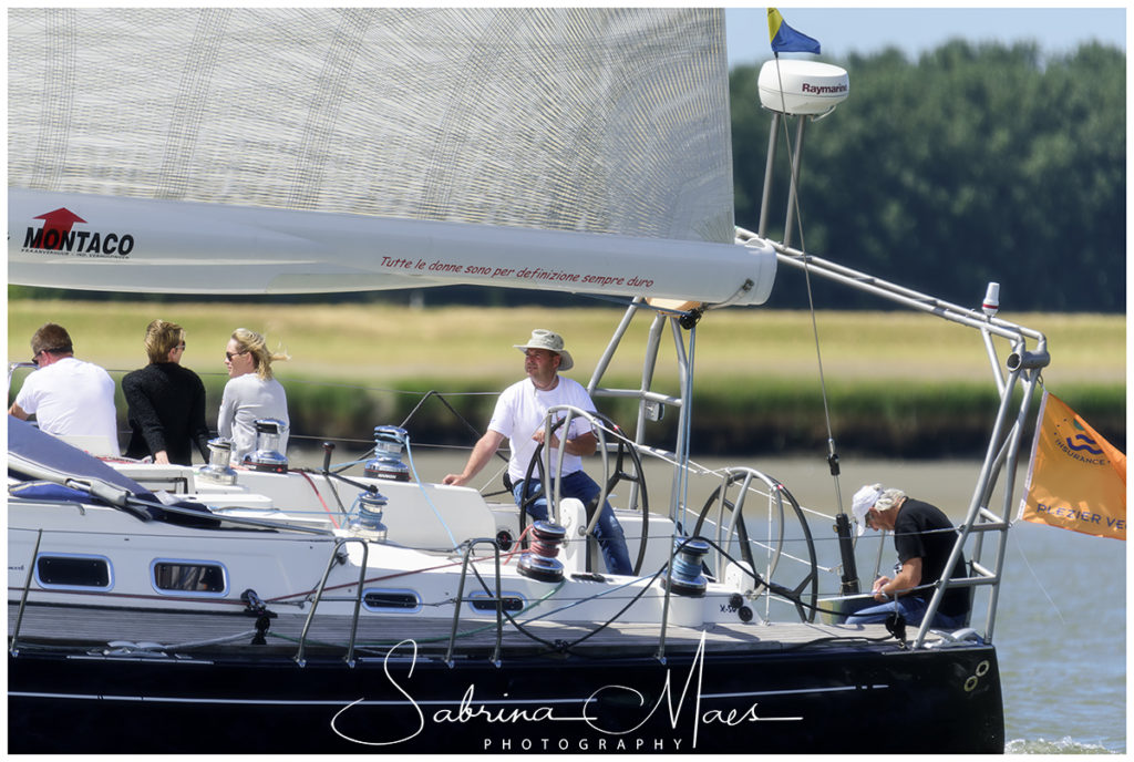 Schelde Regatta 2017, RYCB, Harry Van Den Bergh