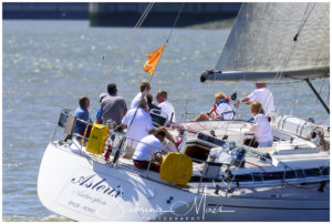 Schelde Regatta 2017, RYCB, Harry Van Den Bergh