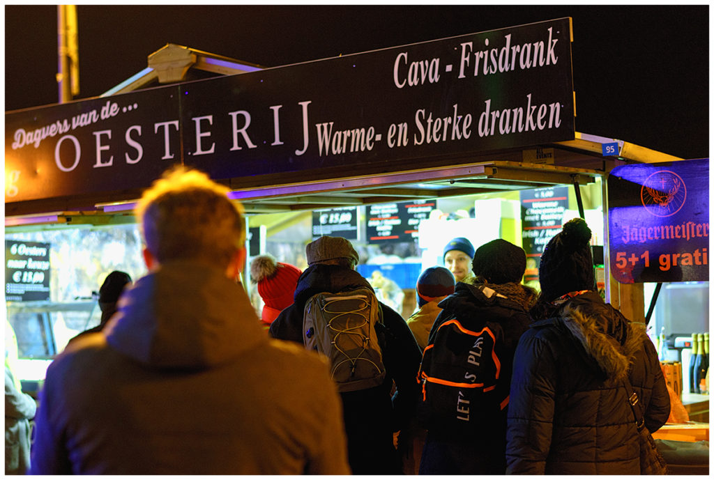 ©Sabrina Maes, Kerstmarkt Antwerpen 2017