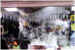 ©Sabrina Maes, Kerstmarkt Antwerpen 2017
