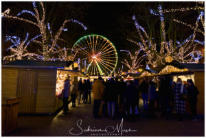 ©Sabrina Maes, Kerstmarkt Antwerpen 2017