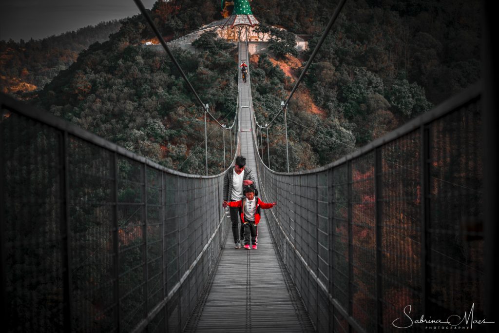 ©Sabrina Maes, Kunming China