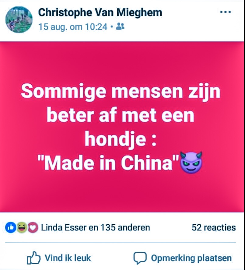 What the fuck gebeurde er met onze Phlash?