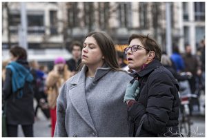 Youth For Climate, Anuna De Wever en Greta Thunberg