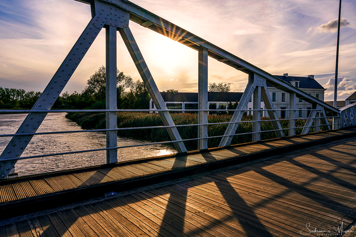 De Mirabrug, Hidden Places #3, Sabrina Maes