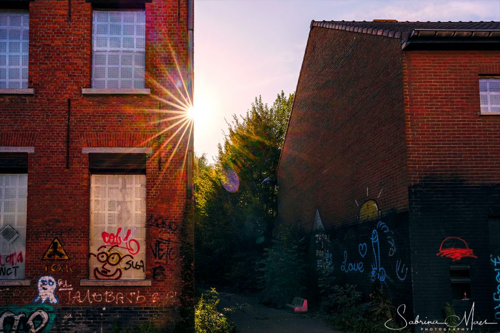 Doel, Hidden Places #4, Sabrina Maes