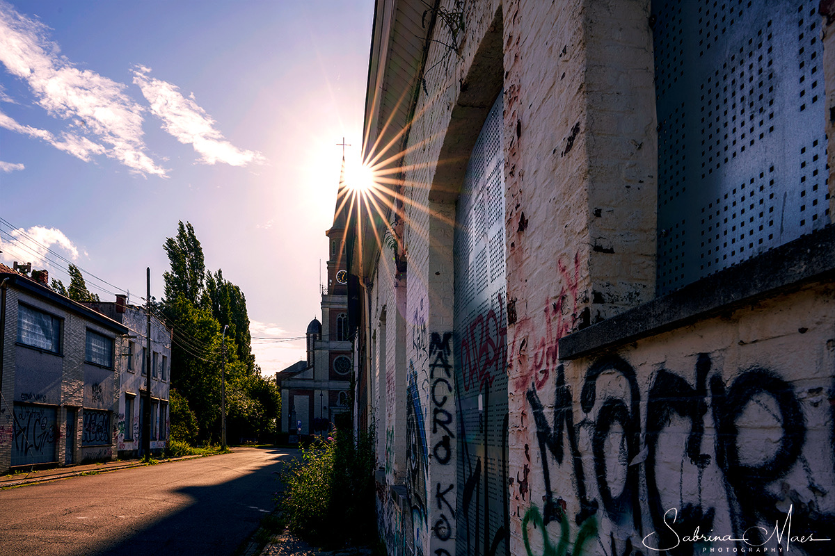 Doel, Hidden Places #4, Sabrina Maes