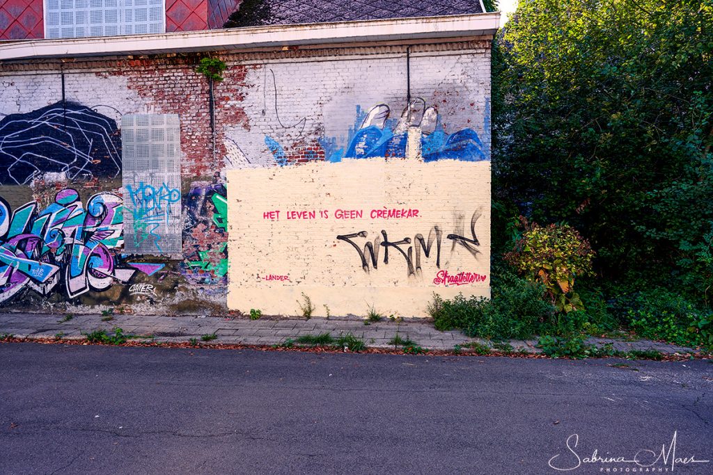 Doel, Hidden Places #4, Sabrina Maes