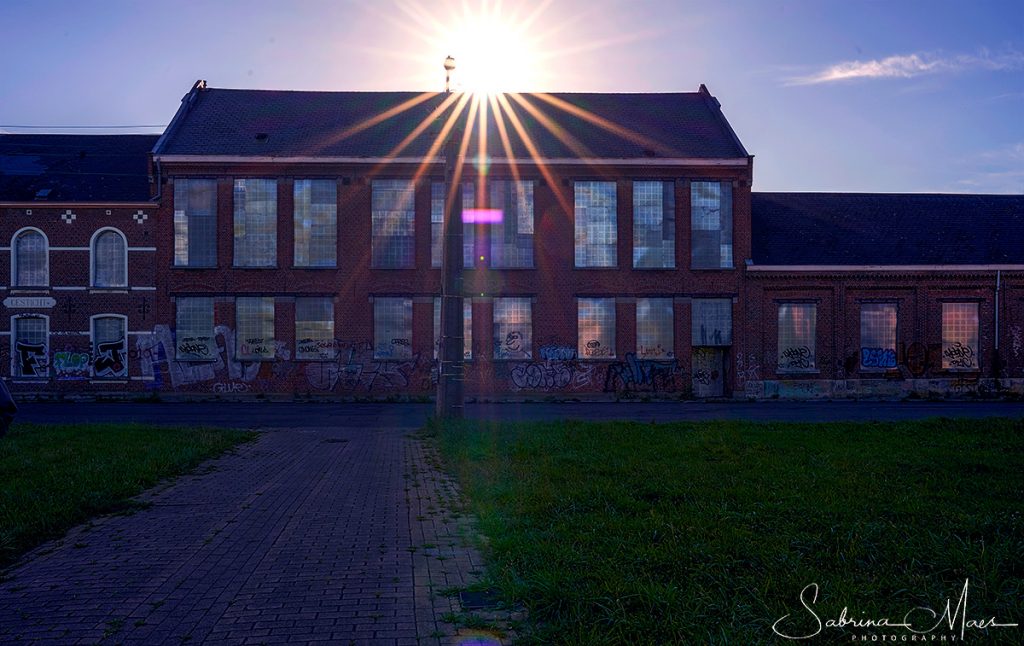 Doel, Hidden Places #4, Sabrina Maes