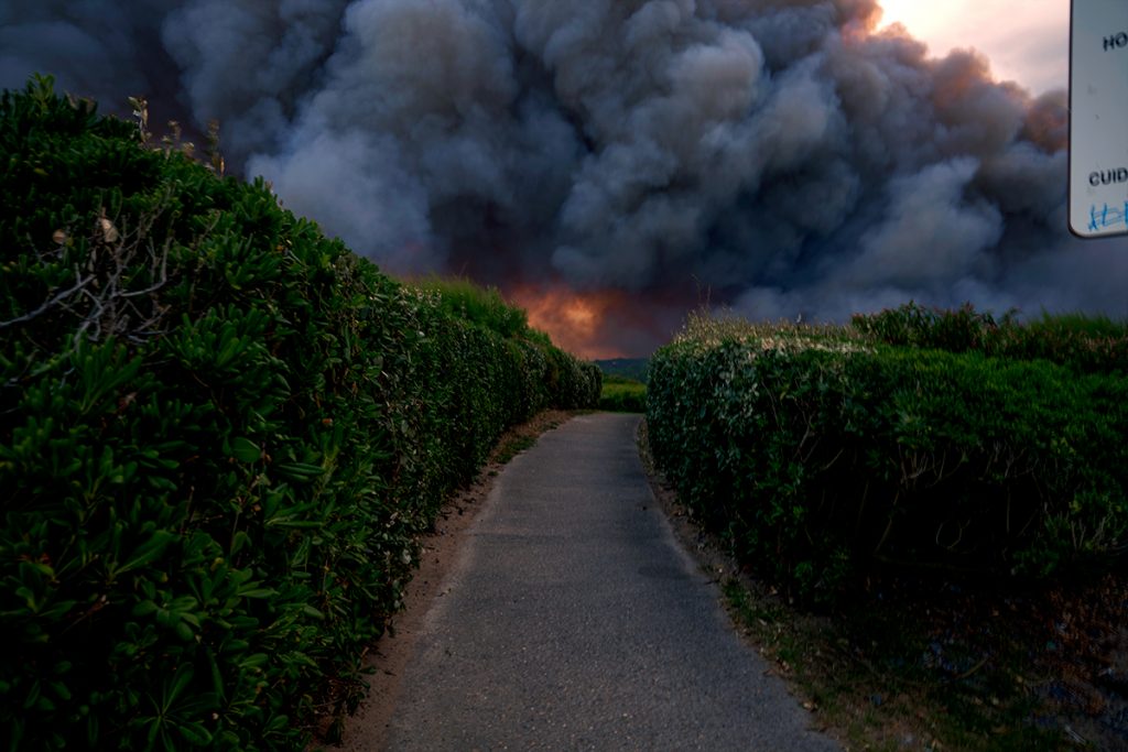 Brand Anglet, Sabrina Maes