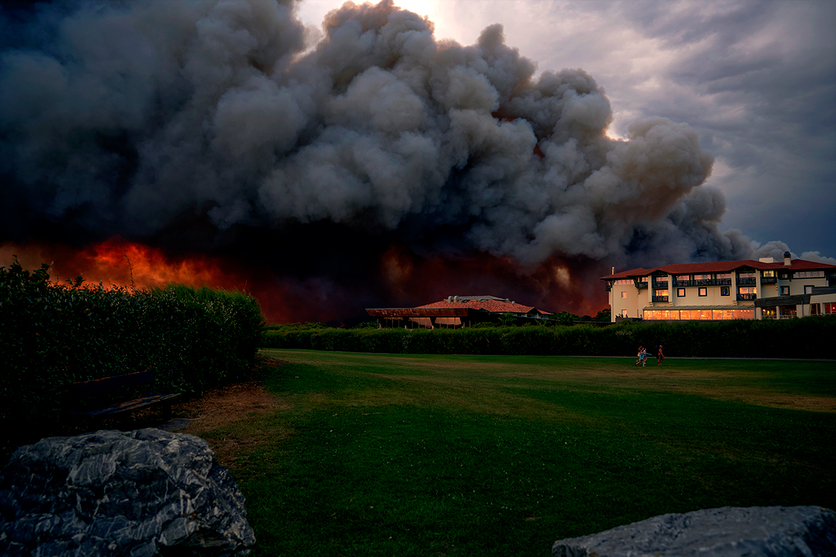 Brand Anglet, Sabrina Maes