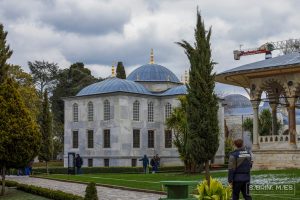 ©Sabrina Maes, Istanbul