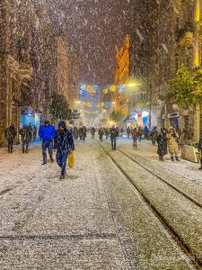 ©Sabrina Maes, Istanbul