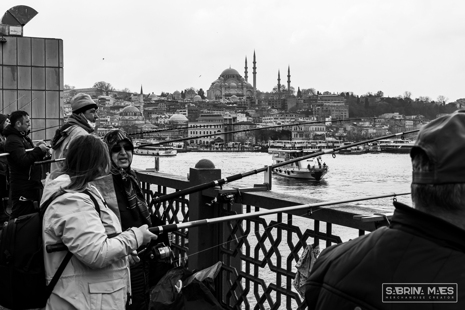©Sabrina Maes, Istanbul