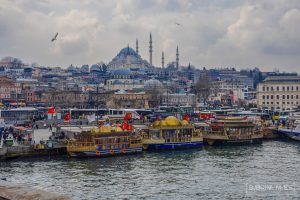 ©Sabrina Maes, Istanbul