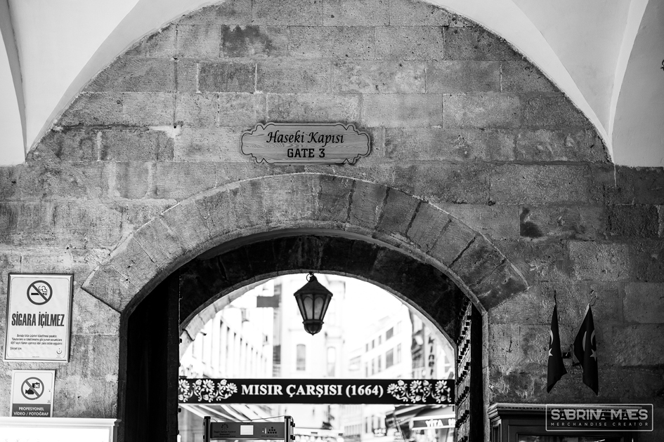 ©Sabrina Maes, Istanbul