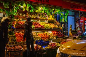 ©Sabrina Maes, Istanbul