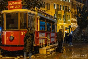 ©Sabrina Maes, Istanbul