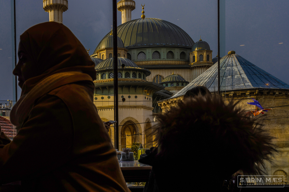 ©Sabrina Maes, Istanbul