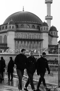 ©Sabrina Maes, Istanbul