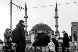 ©Sabrina Maes, Istanbul