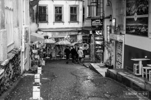 ©Sabrina Maes, Istanbul