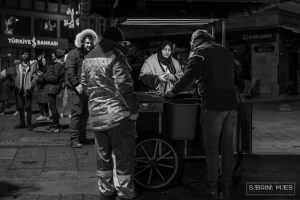 ©Sabrina Maes, Istanbul