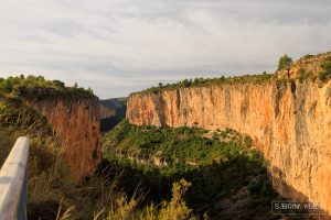 ©Sabrina Maes, Valencia, Chulilla