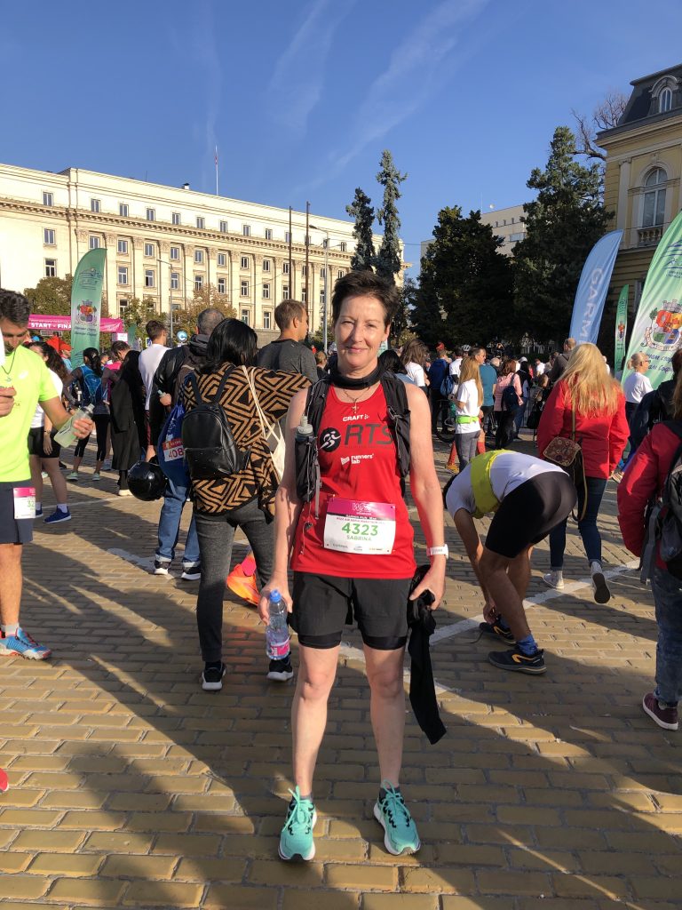 Sabrina Sofia Marathon 2022