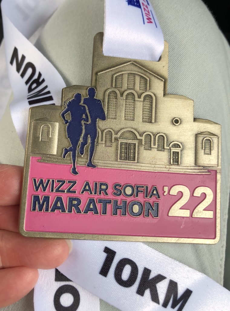 Sabrina Sofia Marathon 2022