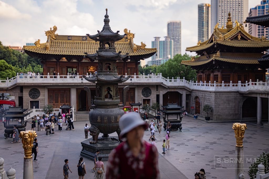 Sabrina Maes, Shanghai, China, Fotografie