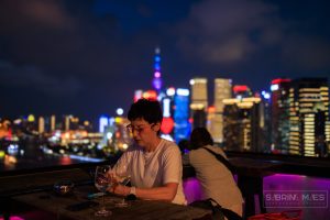 Sabrina Maes, Shanghai, China, Fotografie