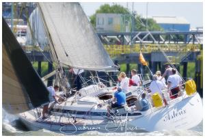 Schelde Regatta 2017, RYCB, Harry Van Den Bergh