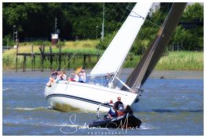 Schelde Regatta 2017, RYCB, Harry Van Den Bergh