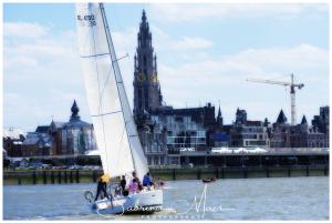 Schelde Regatta 2017, RYCB, Harry Van Den Bergh