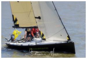 Schelde Regatta 2017, RYCB, Harry Van Den Bergh