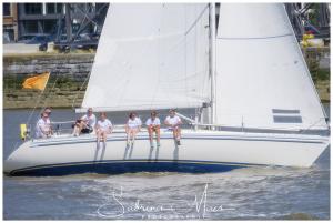 Schelde Regatta 2017, RYCB, Harry Van Den Bergh