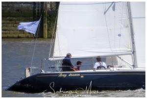 Schelde Regatta 2017, RYCB, Harry Van Den Bergh