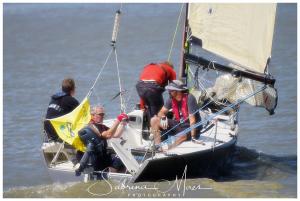 Schelde Regatta 2017, RYCB, Harry Van Den Bergh