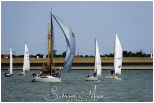 Schelde Regatta 2017, RYCB, Harry Van Den Bergh