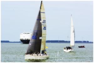 Schelde Regatta 2017, RYCB, Harry Van Den Bergh