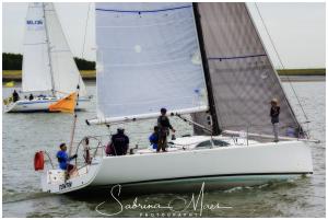 Schelde Regatta 2017, RYCB, Harry Van Den Bergh