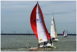 Schelde Regatta 2017, RYCB, Harry Van Den Bergh