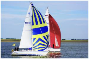 Schelde Regatta 2017, RYCB, Harry Van Den Bergh