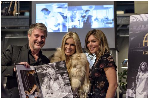 ©Sabrina Maes, Fotografie, Boekvoorstelling Henk Van Cauwenbergh