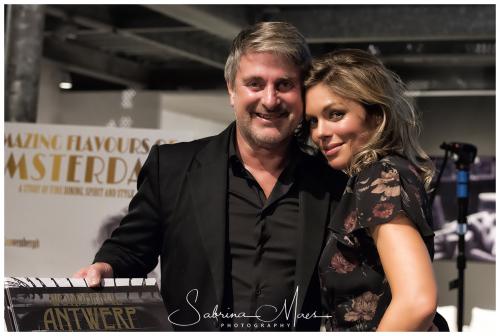 ©Sabrina Maes, Fotografie, Boekvoorstelling Henk Van Cauwenbergh