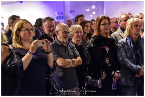 ©Sabrina Maes, Fotografie, Boekvoorstelling Henk Van Cauwenbergh