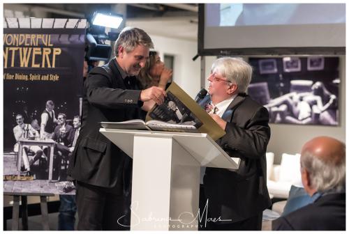 ©Sabrina Maes, Fotografie, Boekvoorstelling Henk Van Cauwenbergh