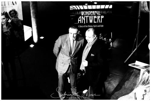 ©Sabrina Maes, Fotografie, Boekvoorstelling Henk Van Cauwenbergh