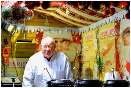 ©Sabrina Maes, Kerstmarkt Antwerpen 2017